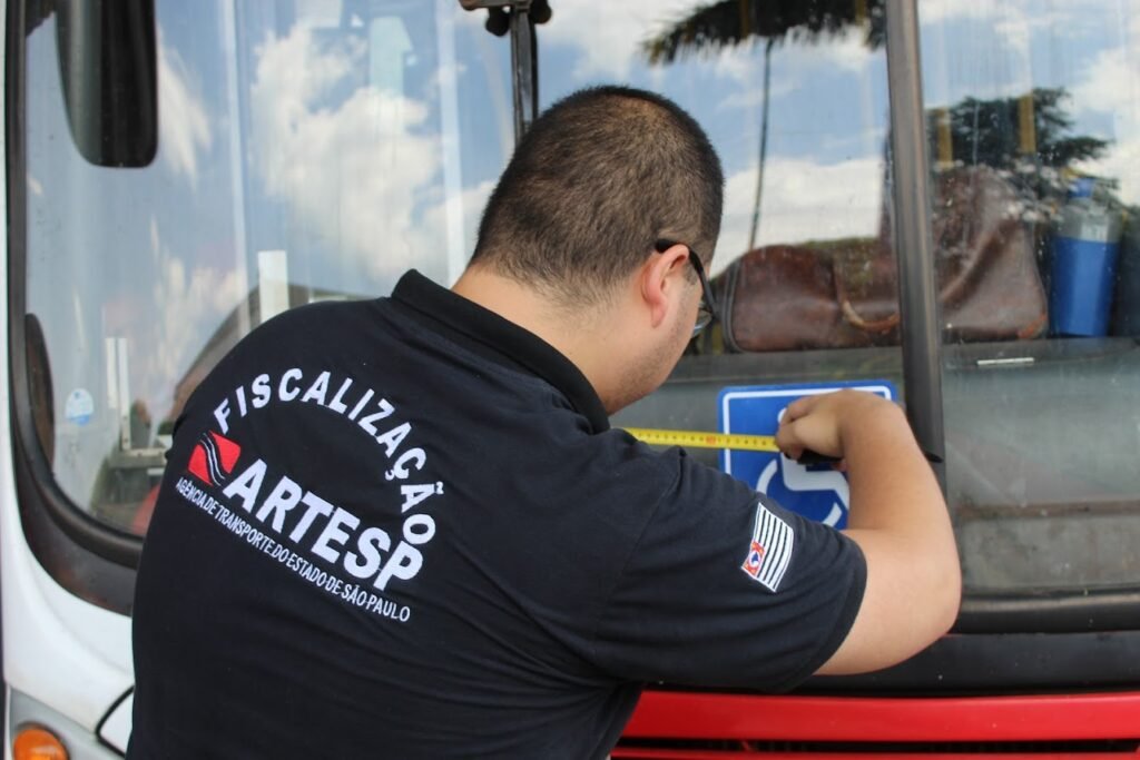 transporte intermunicipal fiscalização