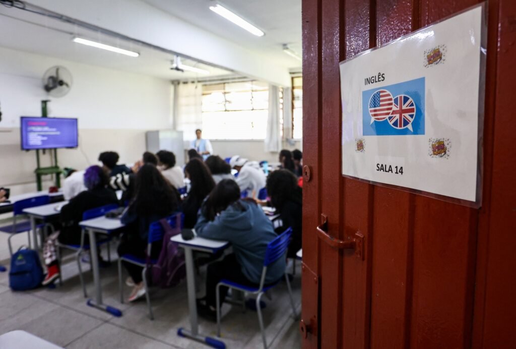 cels curso de inglês