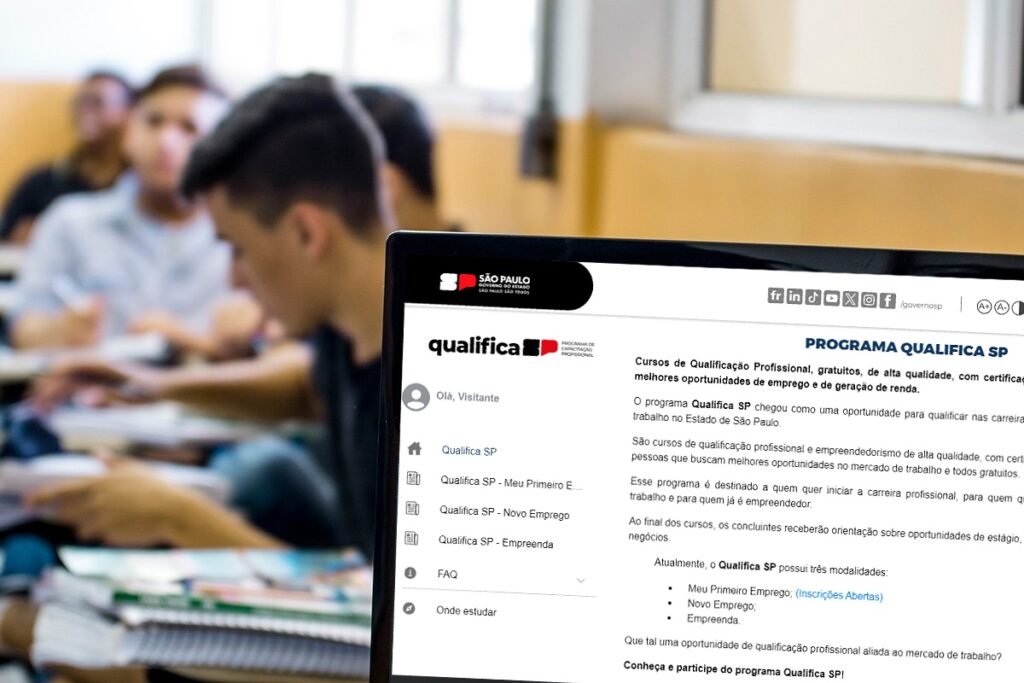 Primeiro emprego
