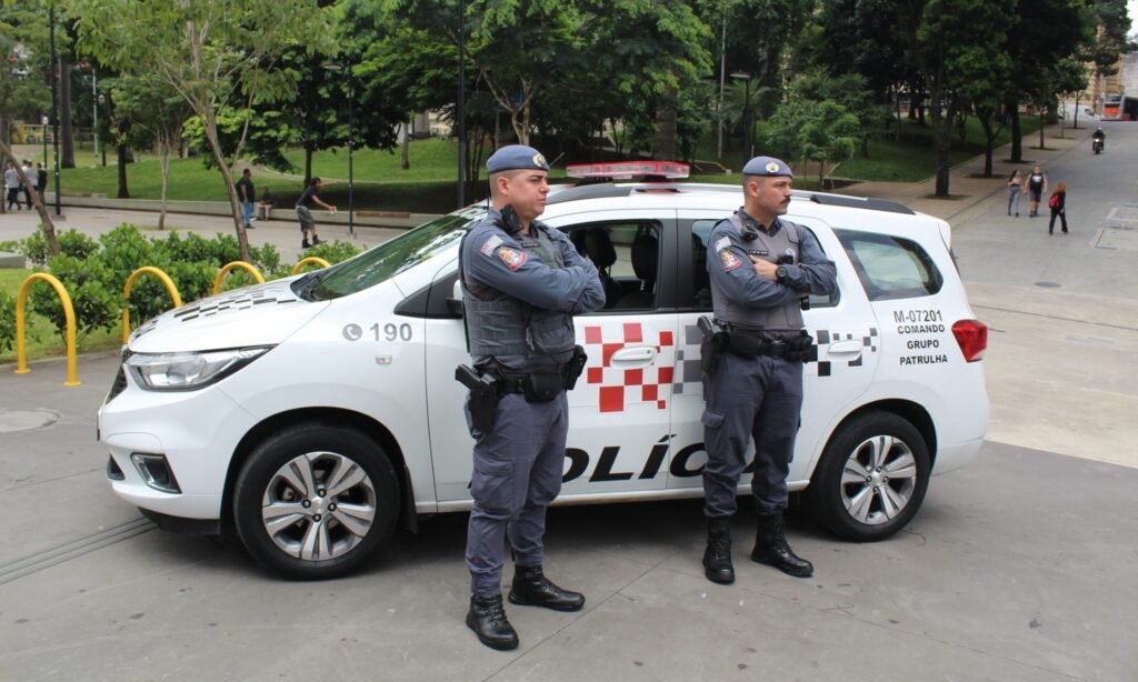 Denúncia Anônima Polícia Militar