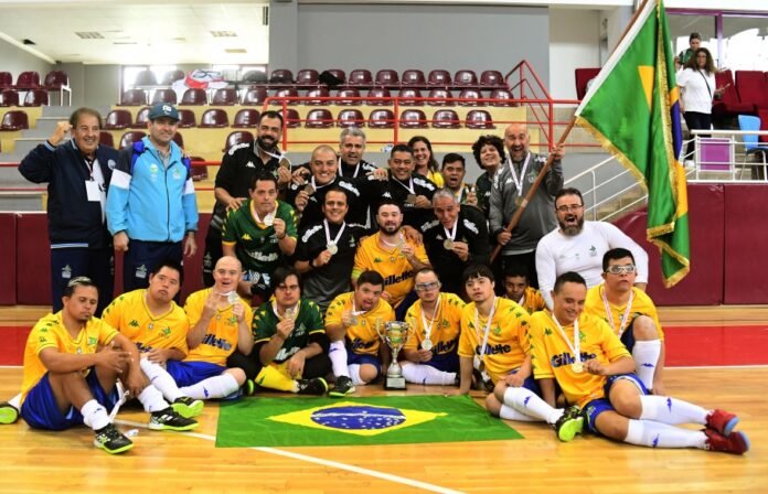 Futsal Down Brasil