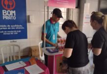 Bom Prato, do Governo de SP, oferece vagas de emprego no Vale do Paraíba Bom prato