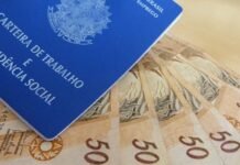 Governo de SP sanciona novo salário mínimo paulista de R$ 1.640