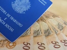 Governo de SP sanciona novo salário mínimo paulista de R$ 1.640