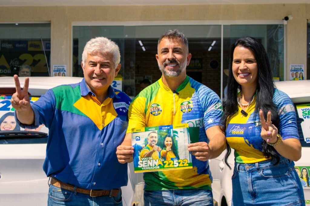 Avanço da direita nas eleições Casa da direita SJC