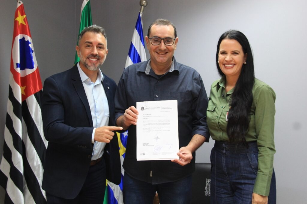 Senna, Anderson farias, Leticia Aguiar