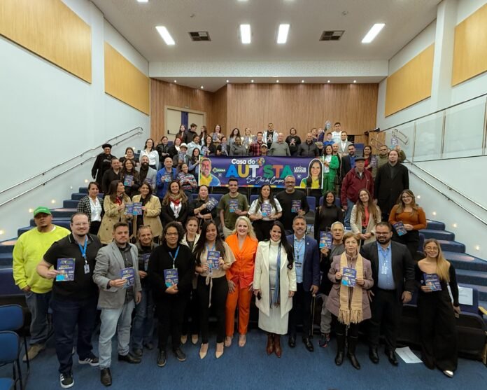Audiência Pública Casa do Autista