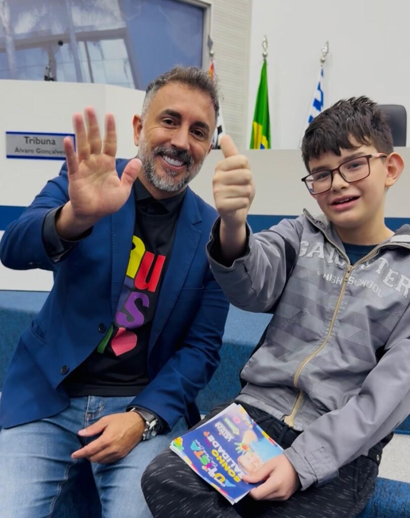 Dia do Orgulho Autista