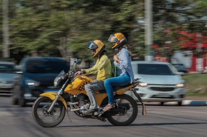 Regulamentação dos mototáxis em São José dos Campos