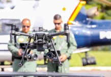 Drones transformam Segurança Pública: vigilância inteligente! Drones transformam segurança