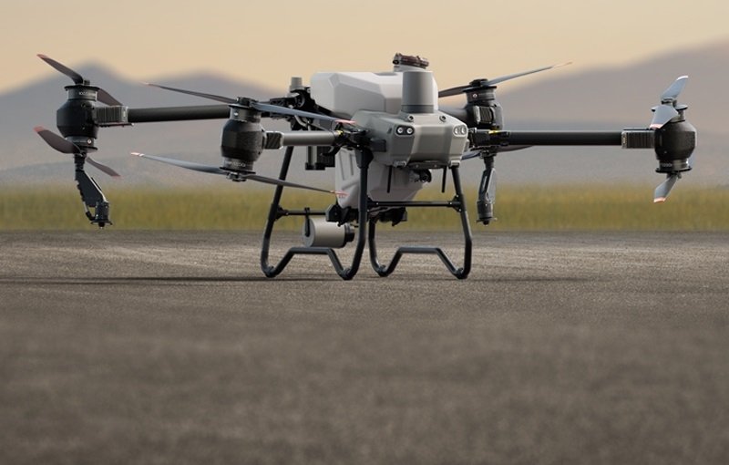 Drones Transformam a Segurança