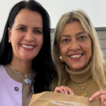 Deputada Leticia Aguiar visita Fundo Social de Solidariedade de Presidente Prudente