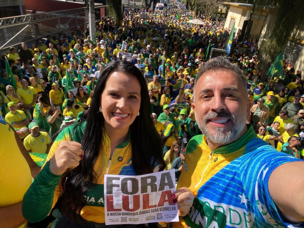 Reaja Brasil Leticia Aguiar e Senna Vicentina Aranha 3 de agosto de 2025