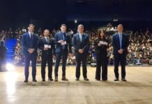 Governo de SP dá posse a 1.500 novos policiais civis em cerimônia no Memorial da América Latina