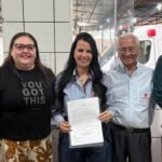 Deputada Leticia Aguiar destina R$ 200 mil para apoiar Hospital de Bastos em nova fase de gestão