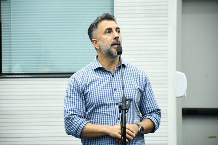 Vereador Senna (PL) Mototáxi Legal