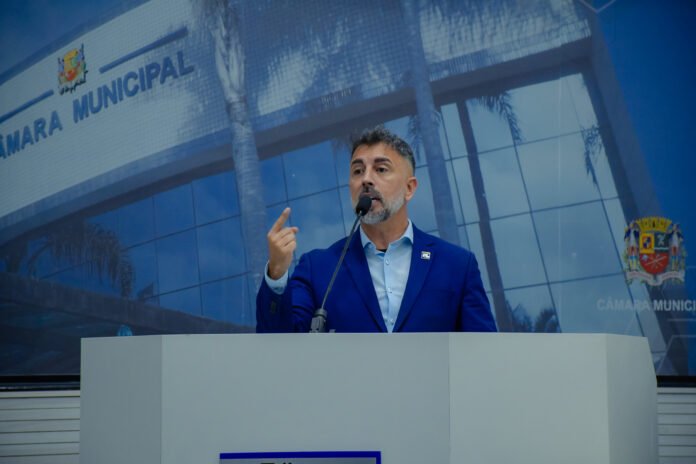 Vereador Senna defende participação do Legislativo no Conselho da AFAC