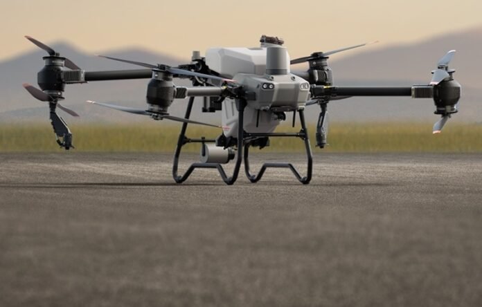 Drone para GCM olho vivo