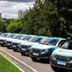 Governo de São Paulo entrega 200 veículos para reforçar atuação de Fundos Sociais Municipais