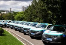 Governo de São Paulo entrega 200 veículos para reforçar atuação de Fundos Sociais Municipais