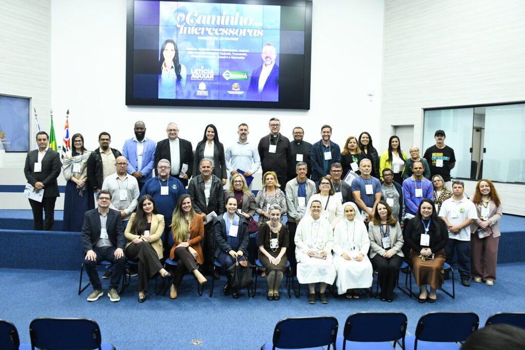 Caminho das Intercessoras