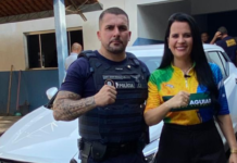 Deputada Leticia Aguiar anuncia novos veículos para a Guarda Civil Municipal e visita instituições em Rancharia
