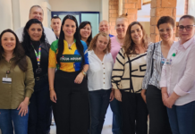 Deputada Leticia Aguiar visita Hospital das Clínicas e projeto SEAVIDAS em Ribeirão Preto