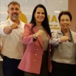 Cidadã Joseense: Senna conquista título para Sara Azibeiro, referência no apoio às pessoas com autismo Cidadão Joseense