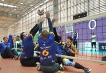 Com apoio da Lei Paulista, equipe de vôlei de São José dos Campos busca medalha inédita no Jogos Paralímpicos