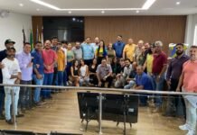 Deputada Leticia Aguiar anuncia recursos para revitalização de praça gastronômica em Maracaí