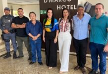 Deputada Leticia Aguiar reforça parceria e anuncia novos compromissos com Paraguaçu Paulista