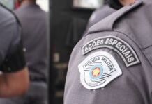 Estado de SP tem o menor número de homicídios e latrocínios desde 2001