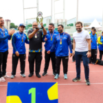 São José dos Campos fica com título geral dos Jogos Paralímpicos de SP pela terceira vez