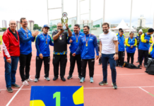 São José dos Campos fica com título geral dos Jogos Paralímpicos de SP pela terceira vez