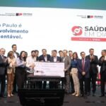 SP anuncia mais de R$ 760 mi em recursos para saúde, resiliência e desenvolvimento sustentável nos municípios