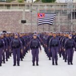 Governo de SP realiza a maior formatura de soldados em cinco anos
