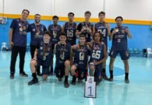 São José dos Campos faz dobradinha na Copa Estadual de Basquete