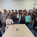 Deputada Leticia Aguiar, vereador Senna e Dr. Regis Yasumura prestigiam Feira Tecnológica da Etec Machado de Assis, em Caçapava