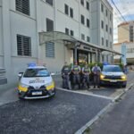 Policiais abrem caminho no trânsito para evitar que gestante desse à luz no carro: ‘minutos preciosos’