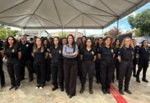 SP entrega nova Unidade de Ensino e Pesquisa da Polícia Civil em Pindamonhangaba