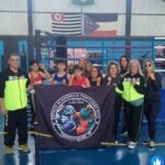 Deputada Leticia Aguiar parabeniza equipe de boxe de Caraguatatuba por destaque estadual