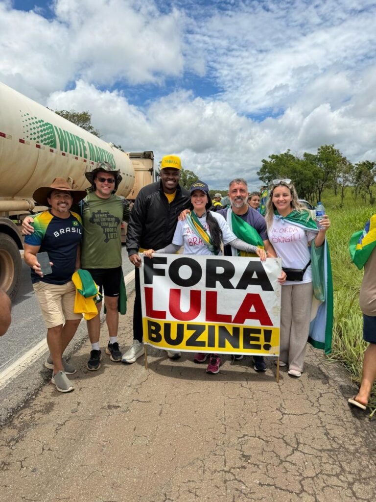 Leticia Aguiar Nikolas Ferreira