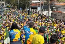 Direita São José convoca manifestação Acorda Brasil neste domingo Acorda Brasil