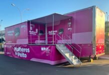 Carretas de Mamografia contemplam mulheres de 10 municípios no mês de fevereiro; confira itinerário