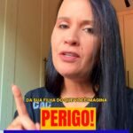 Deputada Leticia Aguiar alerta para “trend das plaquinhas” e reforça defesa das crianças na internet