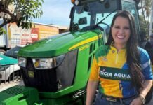 Deputada Leticia Aguiar assina Projeto de Lei que fortalece produtores de leite do Vale do Paraíba