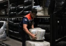 Defesa Civil e Fundo Social encaminham ajuda humanitária a Taubaté após chuvas intensas