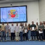 Leticia Aguiar e vereador Senna reúnem produtores de leite e reforçam apoio ao PL que protege a cadeia leiteira paulista