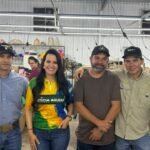 Leticia Aguiar visita fábrica da Boots Horse e reforça parceria