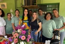 Leticia Aguiar entrega veículo ao Lar de Idosos de Flórida Paulista e reforça apoio à única instituição de acolhimento do município